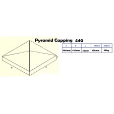 440 Pyramid Coping